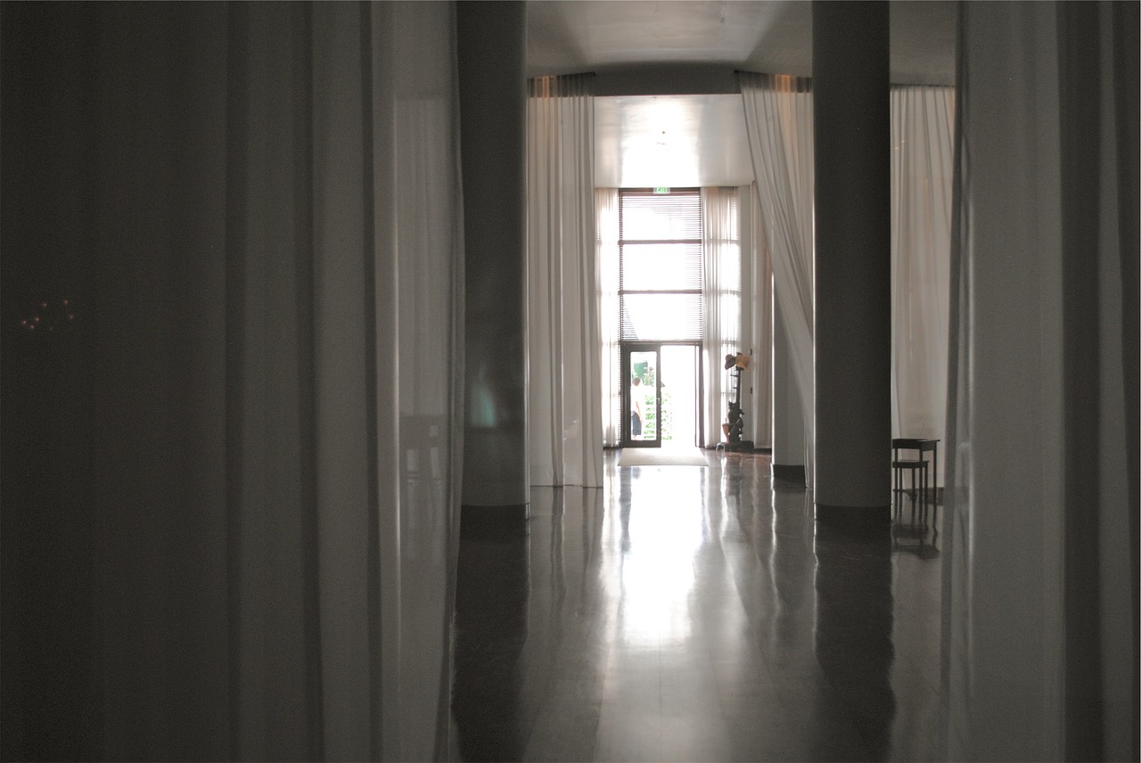 Image - curtains drapes interior decor