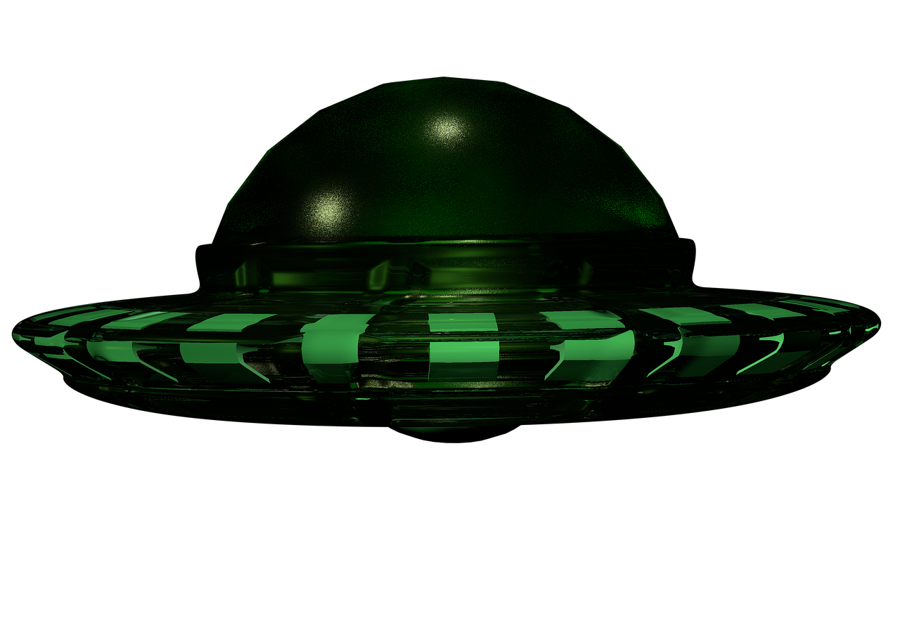 Image - ufo space science fiction spaceship