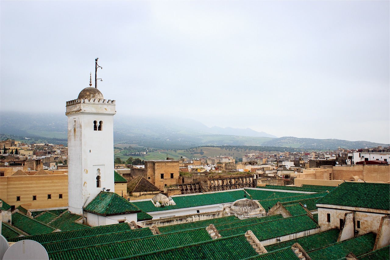 Image - buildings architecture aerial view