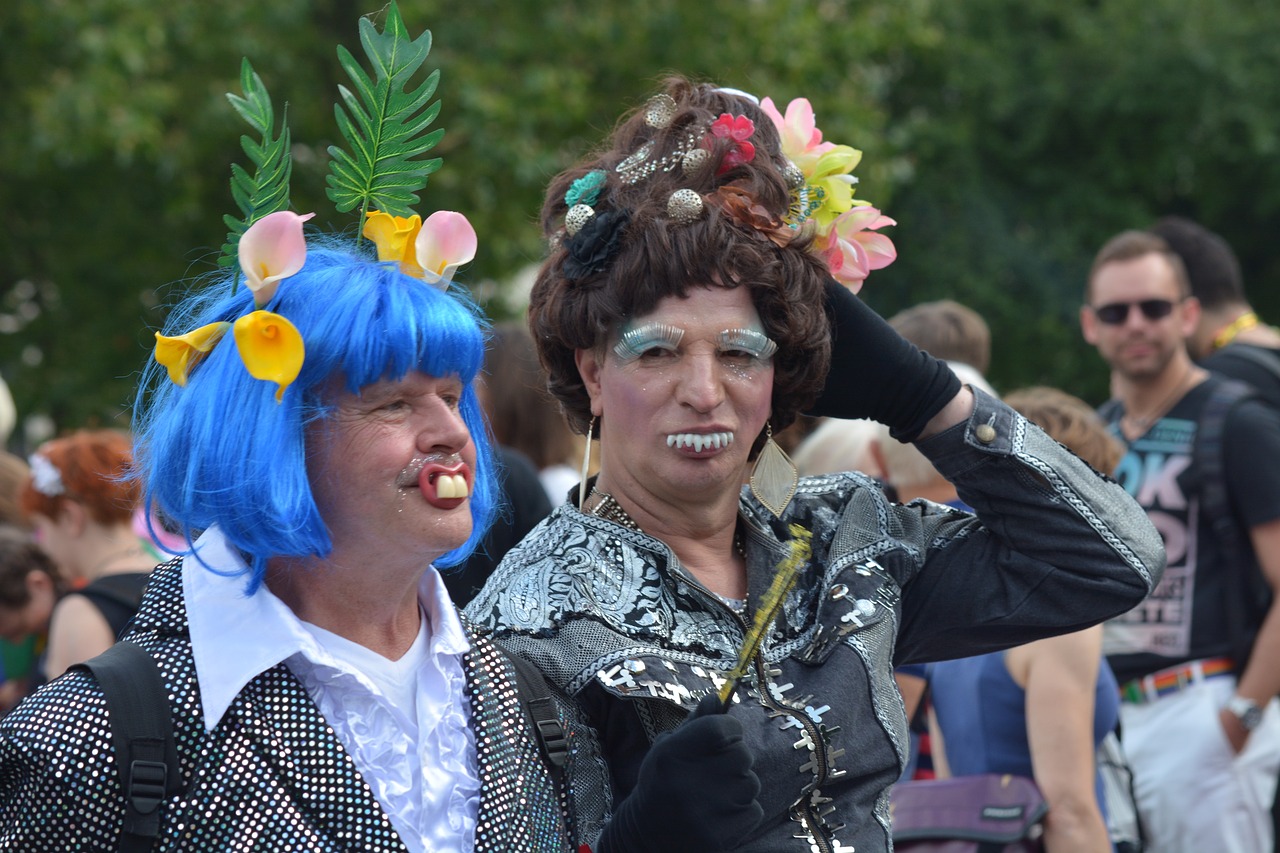 Image - human man christopher street day