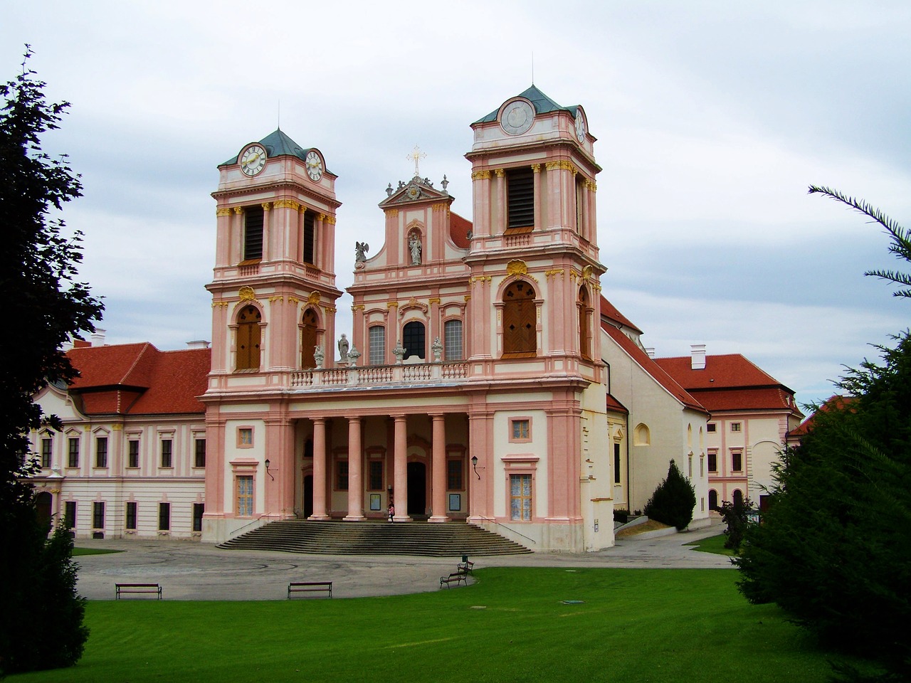 Image - göttweigi abbey lower austria church