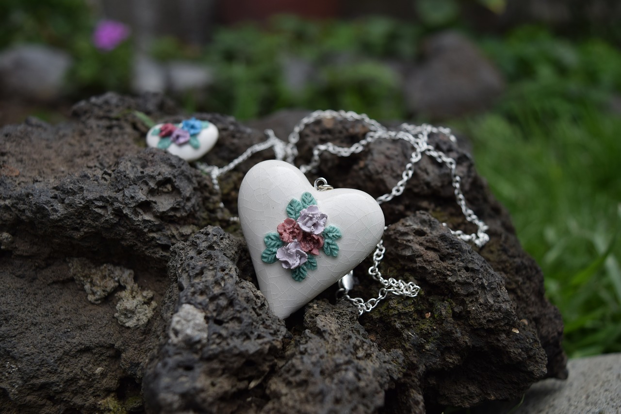 Image - ceramic jewelry crafts