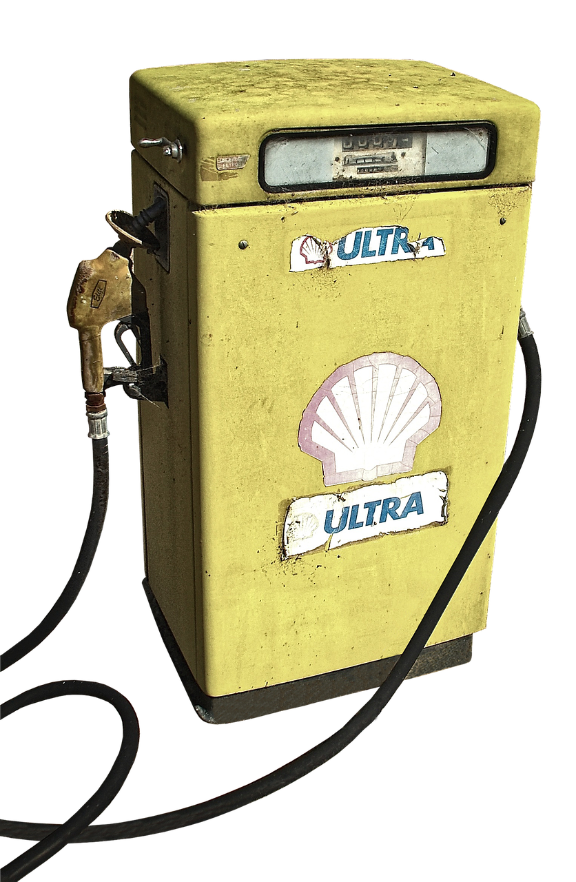 Image - petrol gas pump fuel