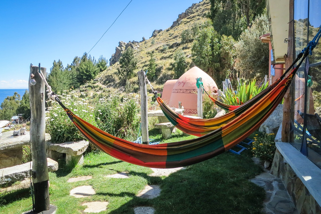 Image - hammocks las olas suites copacabana