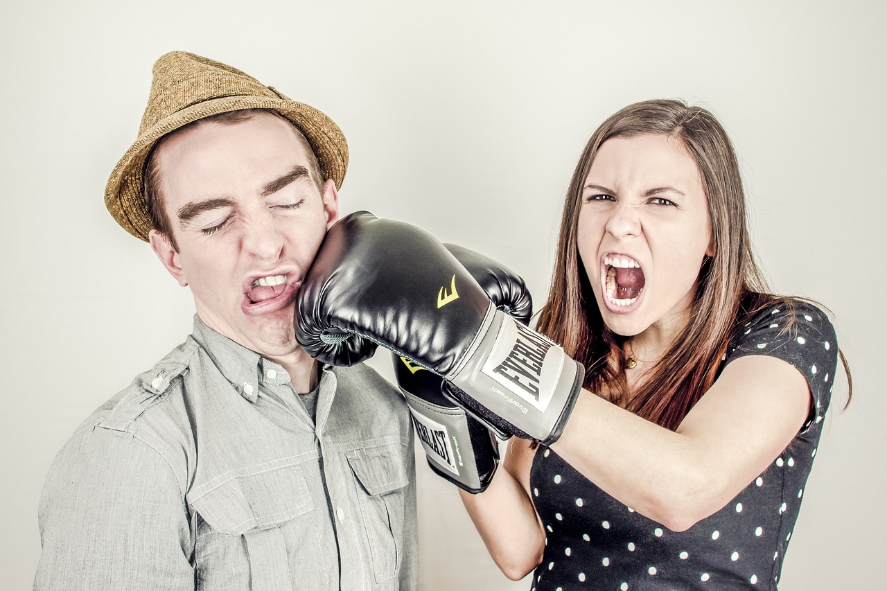 Image - boxing glove fighting punching