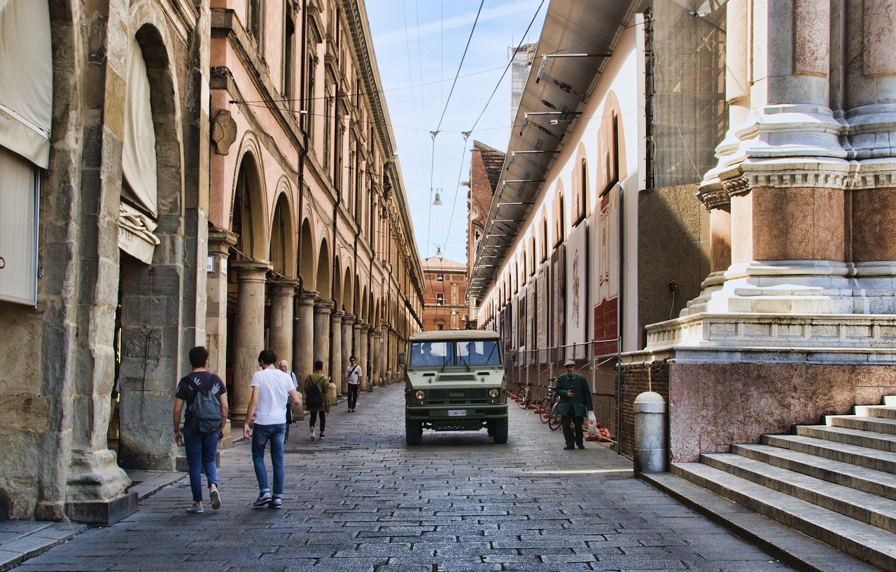 Image - italy italian walk europe travel