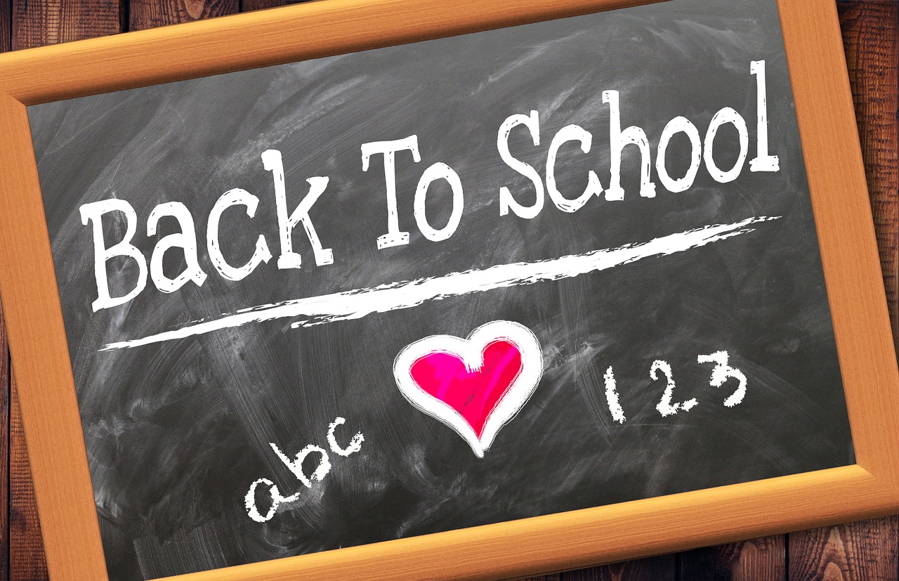Image - back to school training school