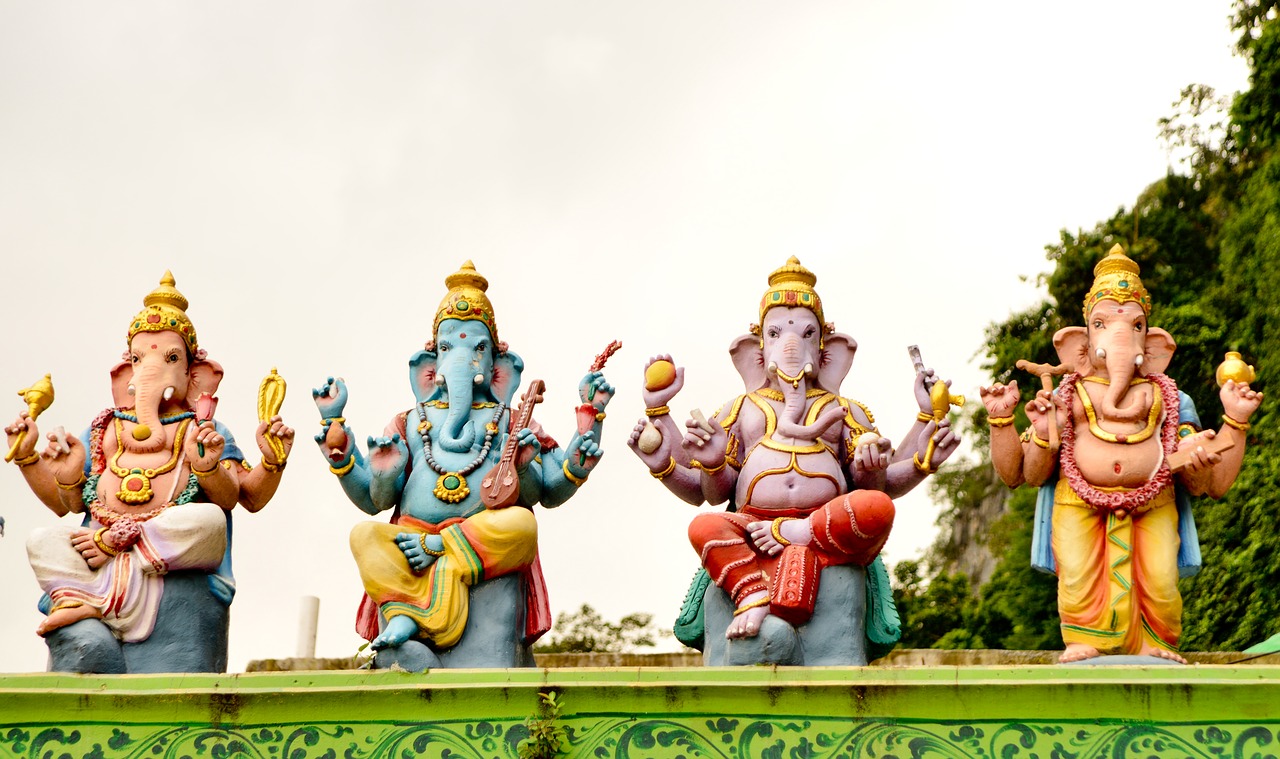 Image - hindu malaysia asia temple