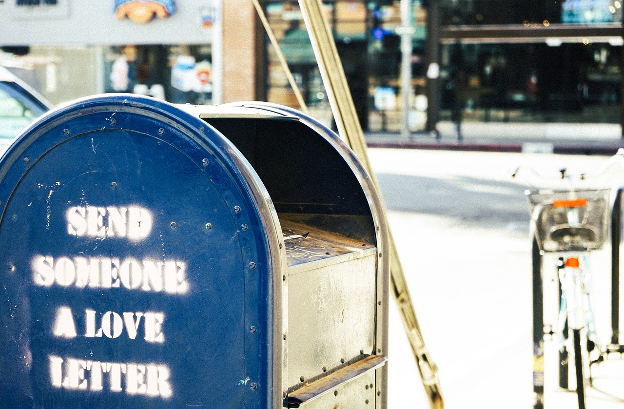 Image - mailbox mail letters