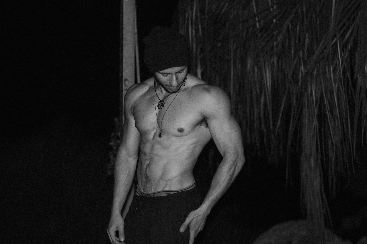 Image - street workout itamar kazir tank