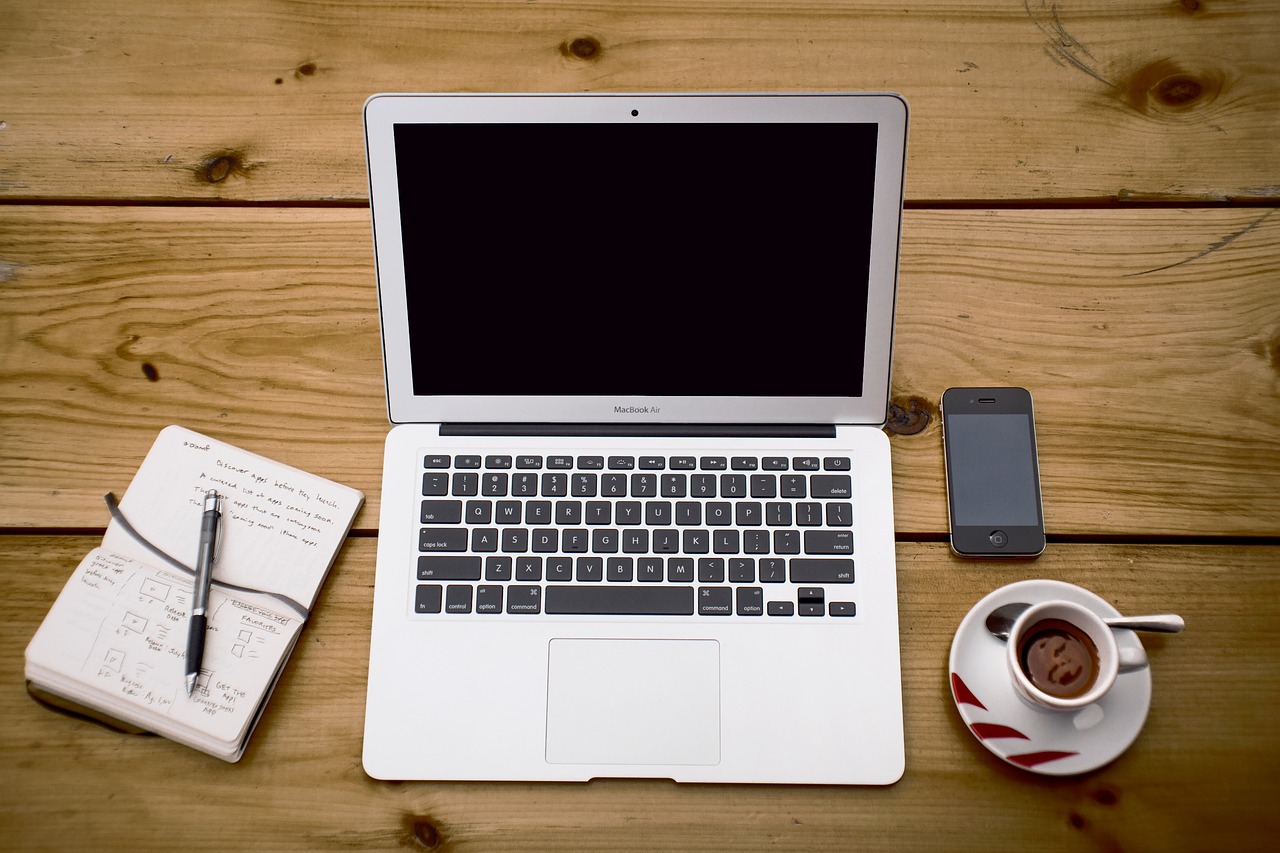 Image - technology computer laptop business