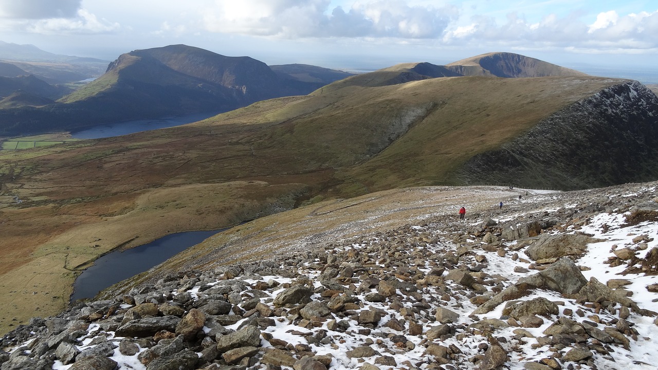 Image - wales snowdon snowdonia uk welsh