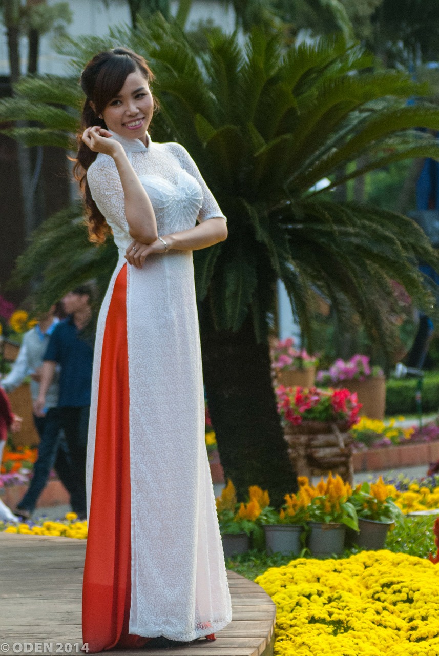 Image - aodai ao dai vietnamese vietnam