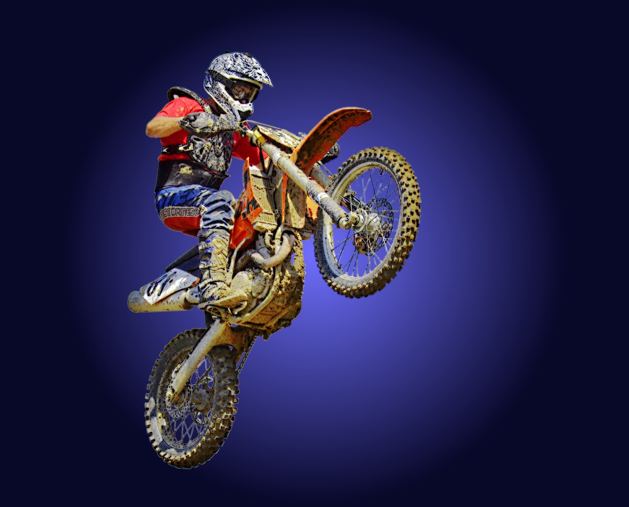 Image - motor crosser dirt bike motocross