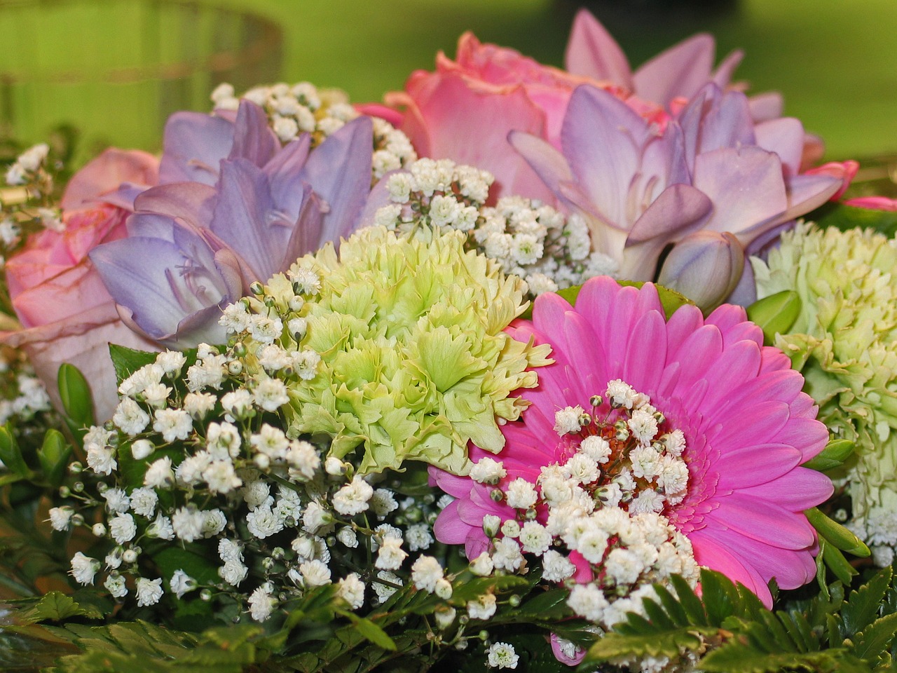 Image - bouquet flowers bouquet of flowers