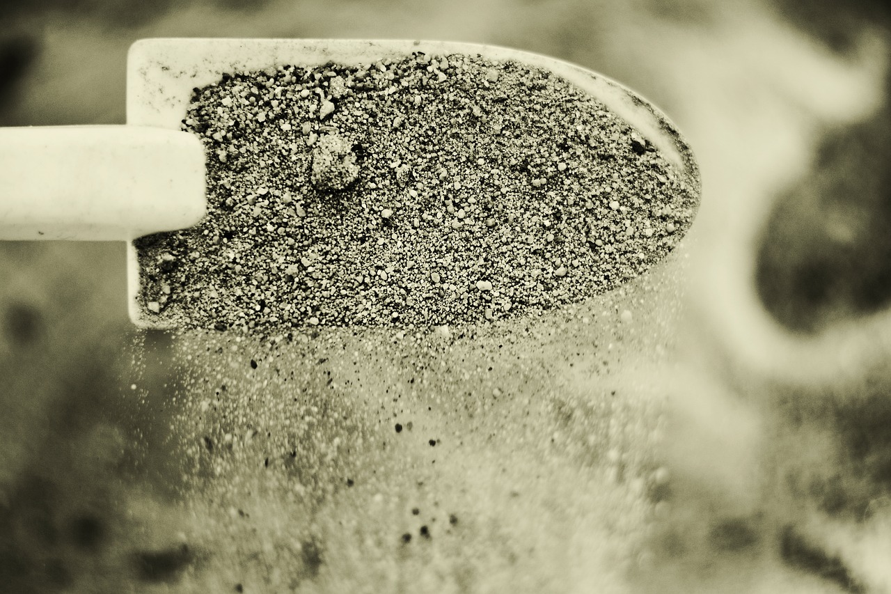 Image - sand pokes fun at playground blade