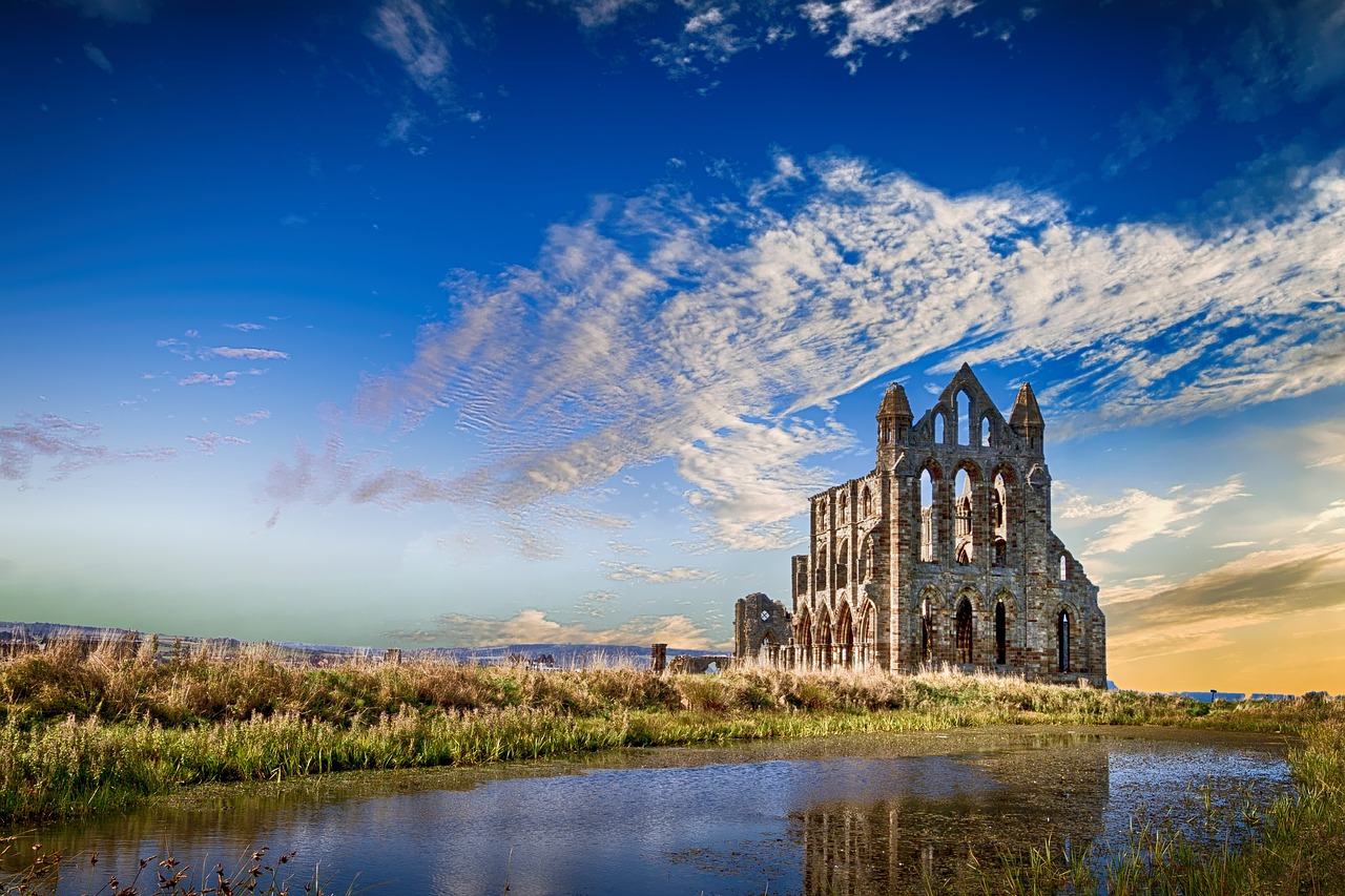 Image - ruin church ancient architecture