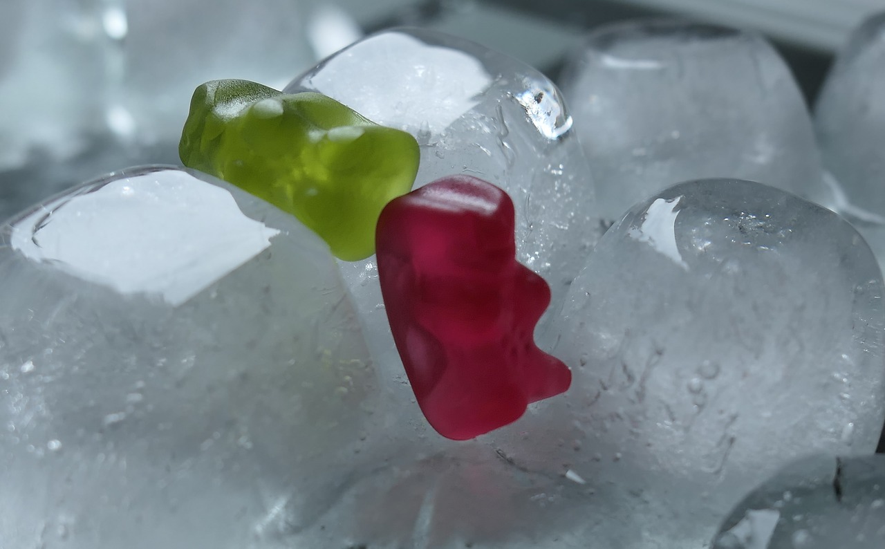 Image - ice ice cubes frozen ice cold