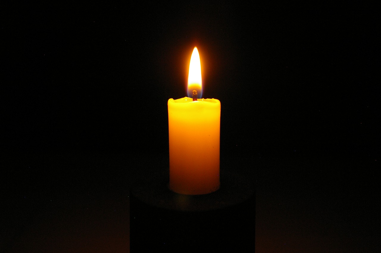 Image - candle mood candlelight light