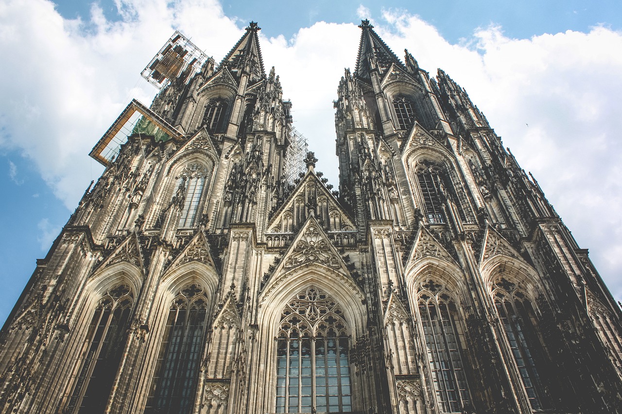 Image - cologne cathedral church germany