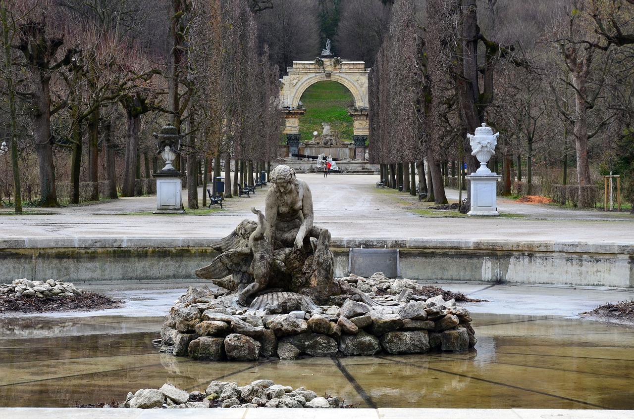 Image - vienna austria schönbrunn