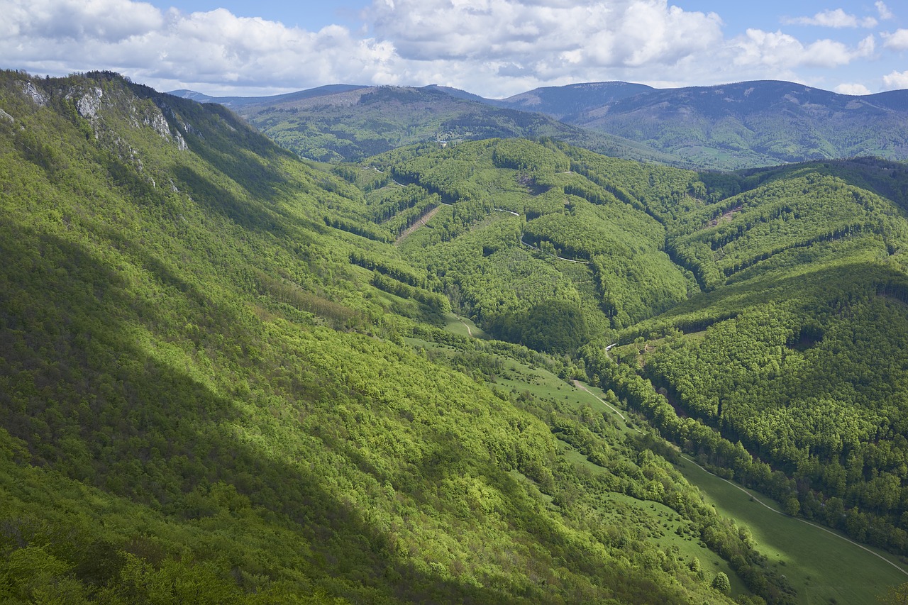 Image - muran castle views slovakia