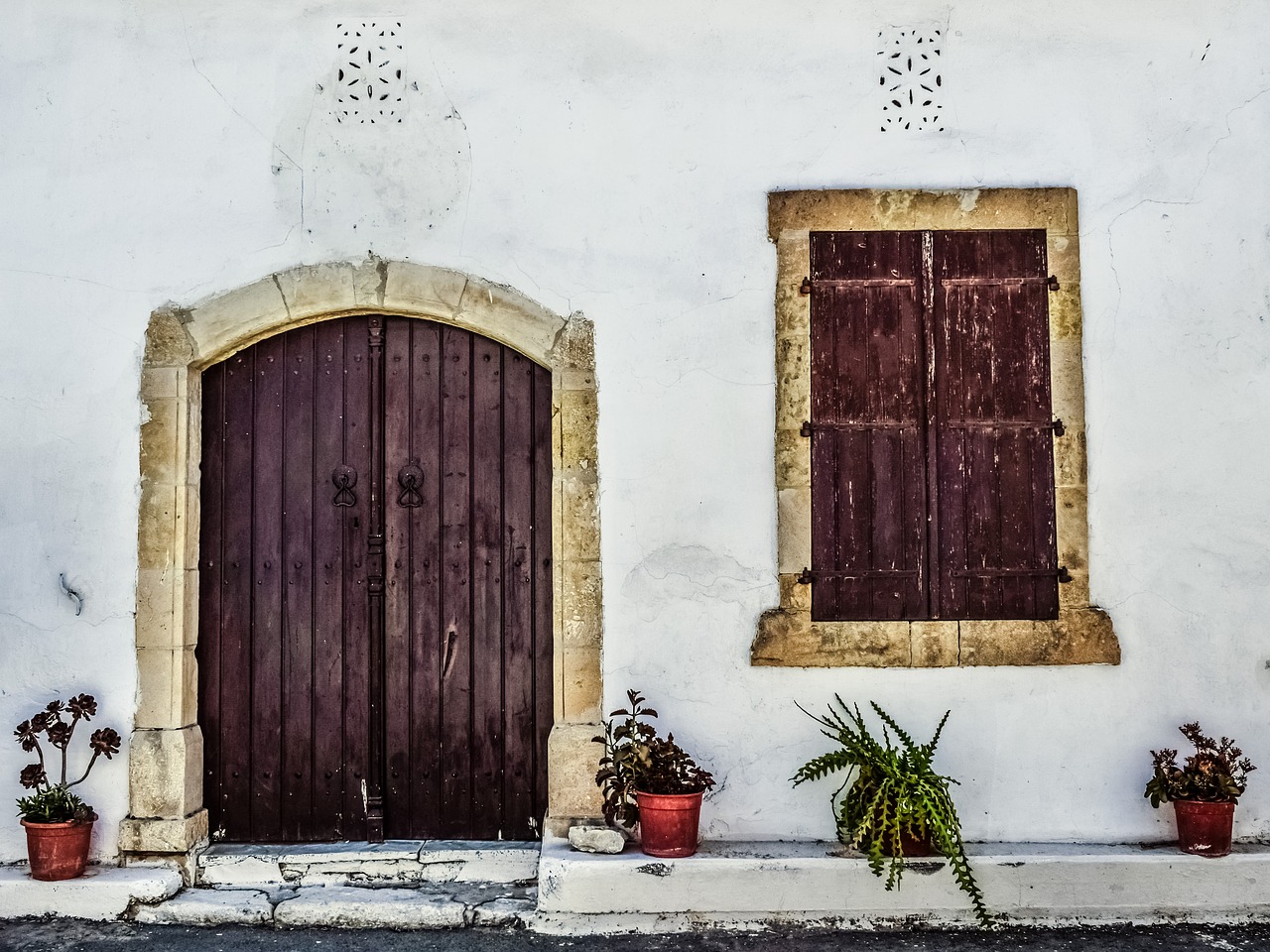 Image - house old architecture exterior