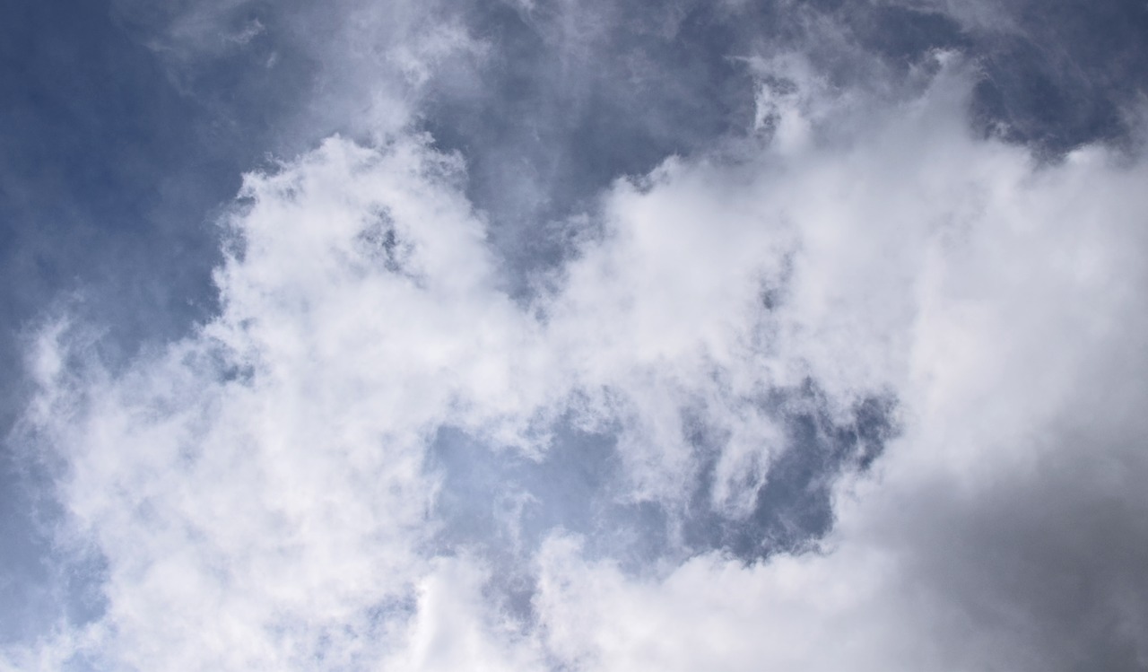 Image - fanciful clouds cloudscape skyscape