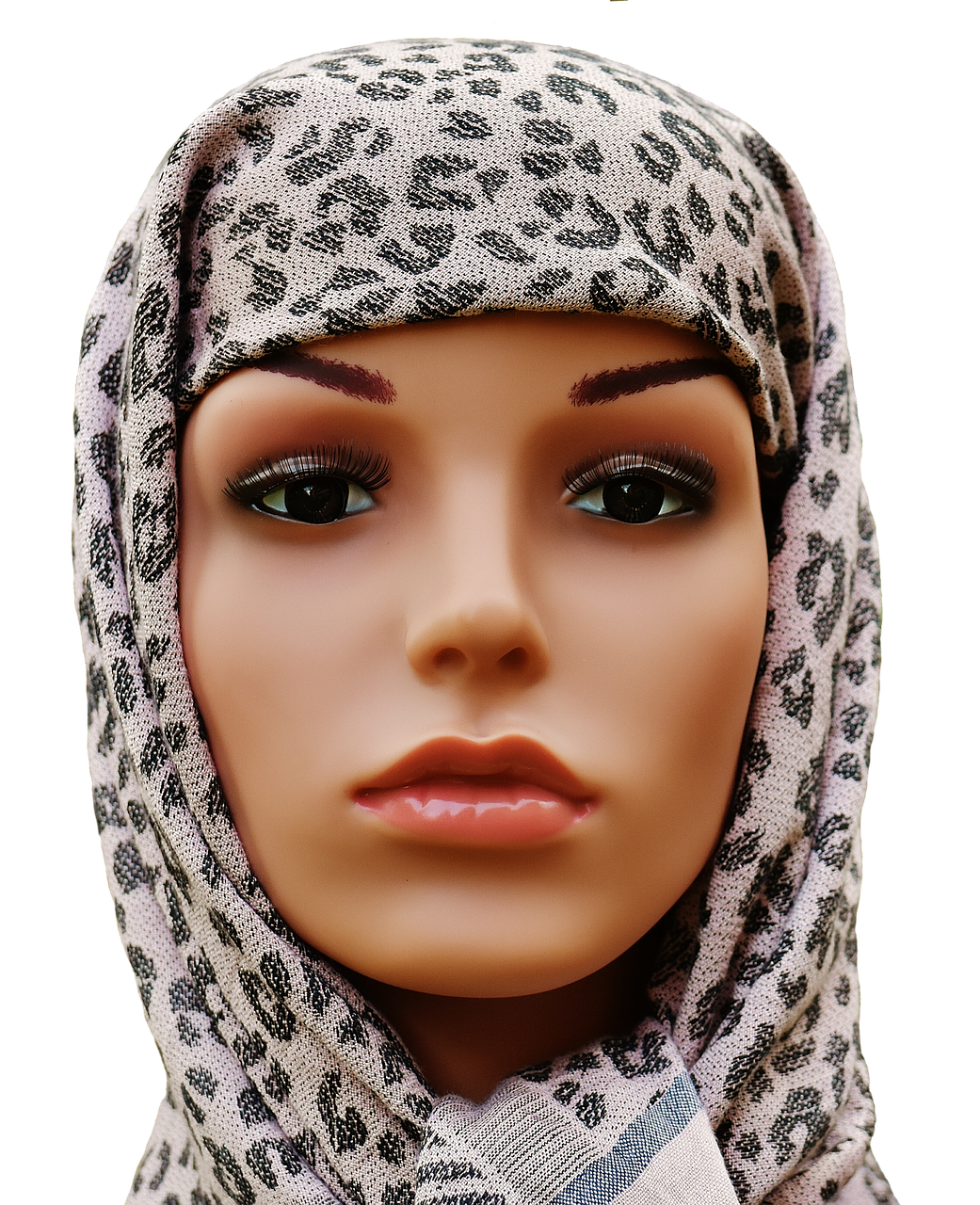 Image - woman pretty face young shooting