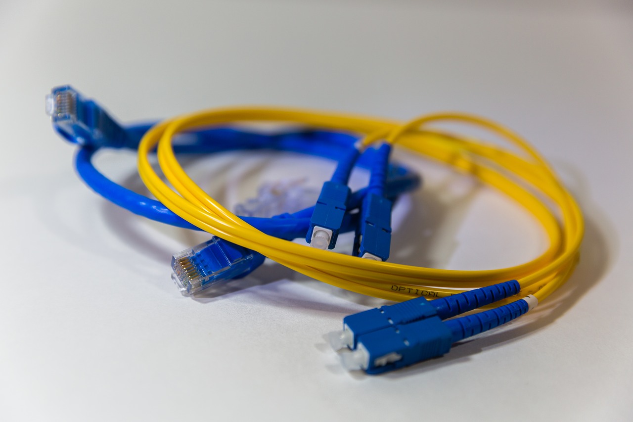Image - fiber optics fiber optics network
