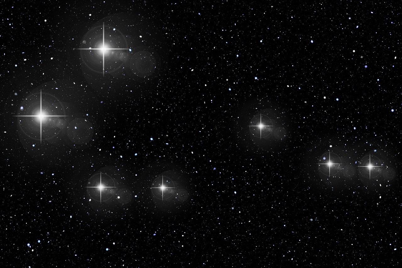 Image - star constellation universe twins