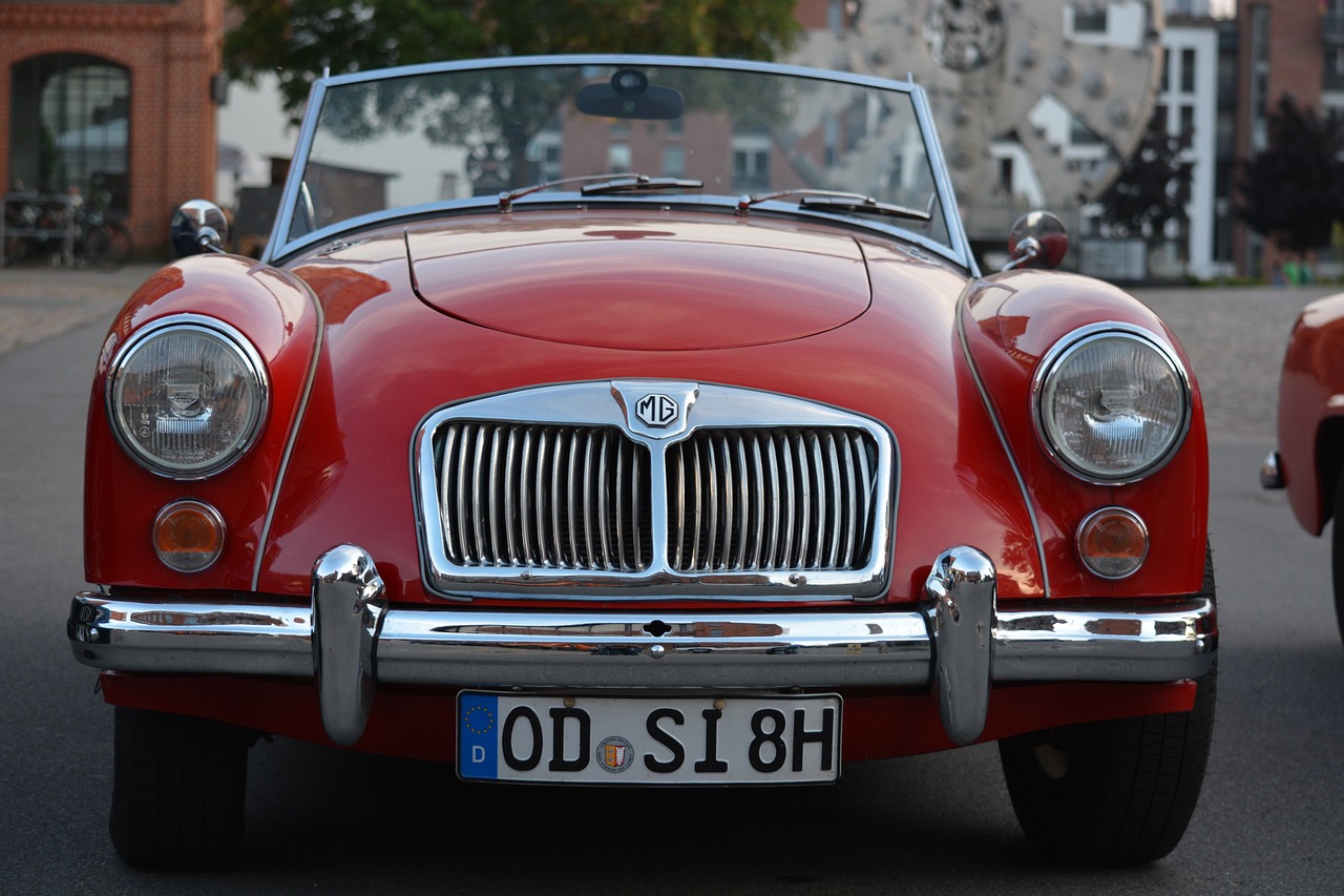 Image - traffic auto oldtimer vehicle pkw
