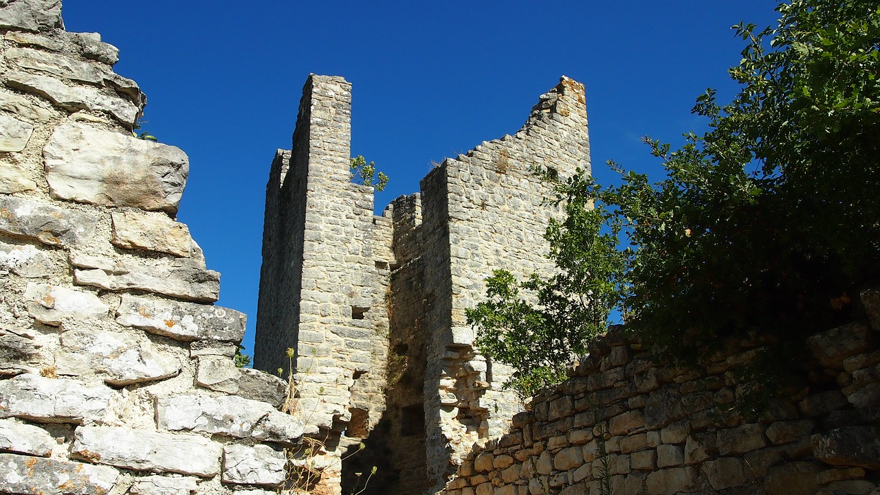 Image - dvigrad croatia ghost town leave