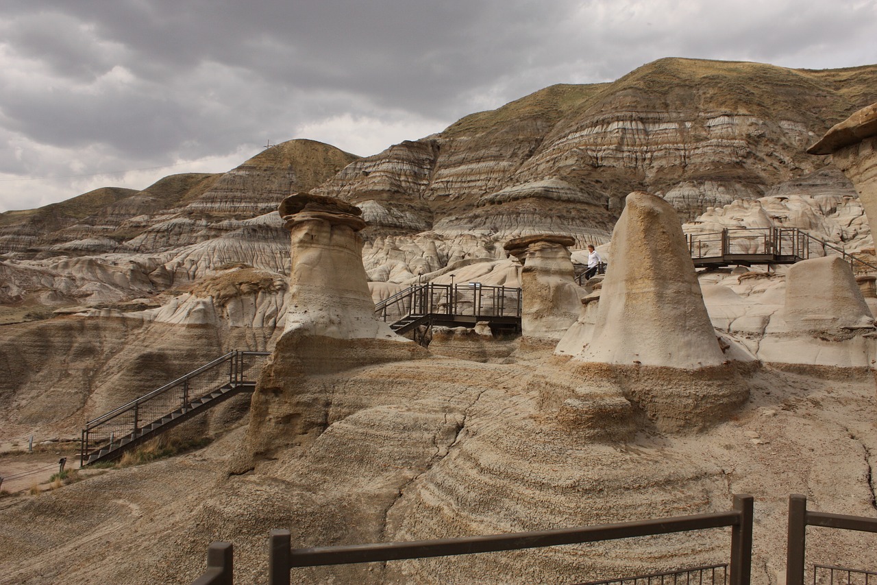 Image - canada drumheller alberta