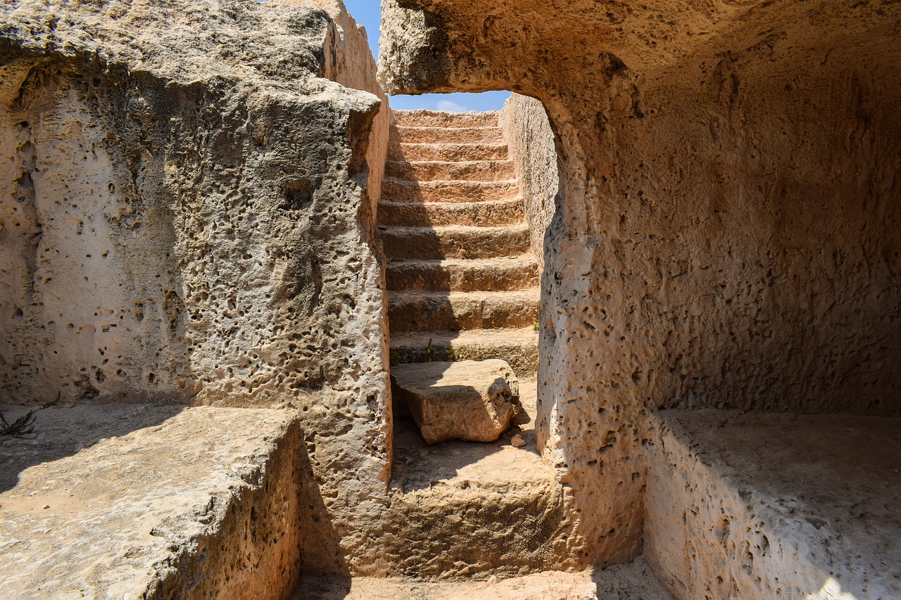 Image - cyprus ayia napa makronissos tomb