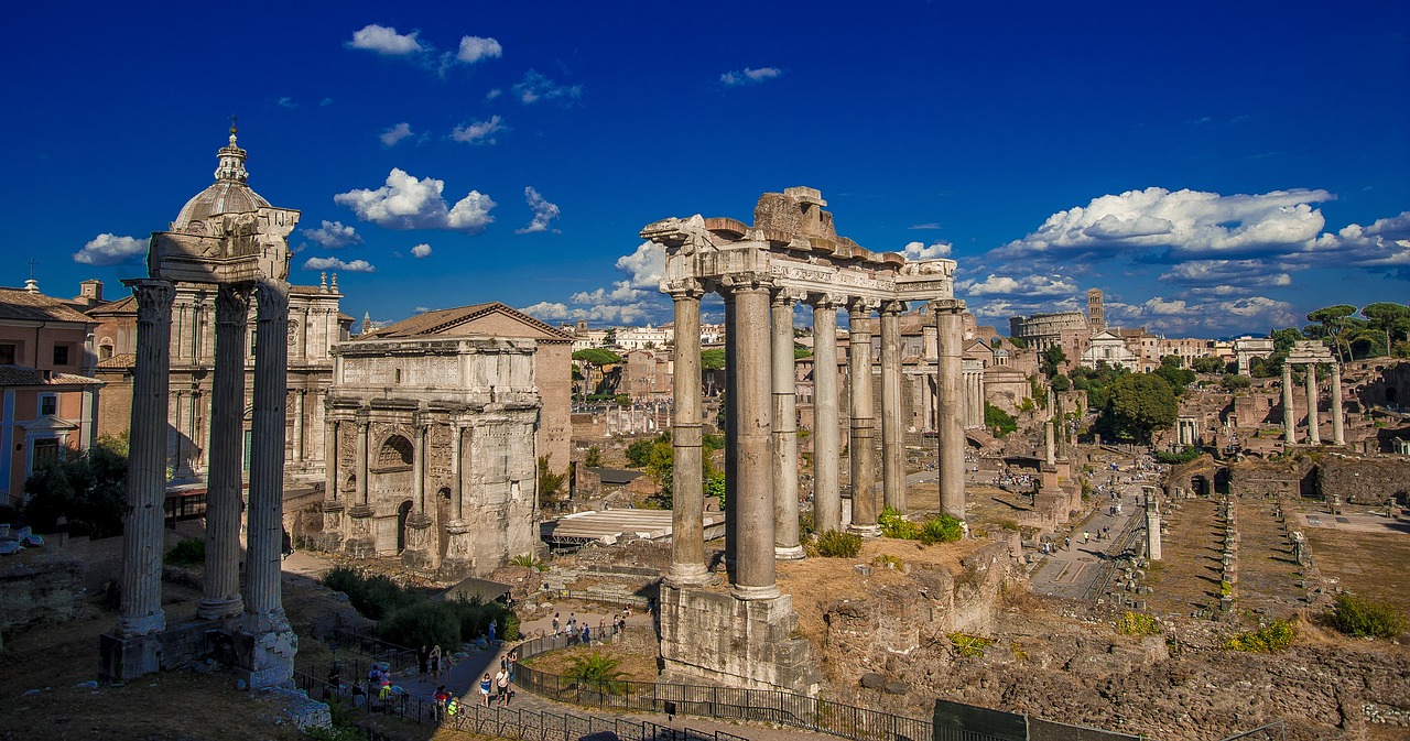 Image - rome campidoglio italy architecture