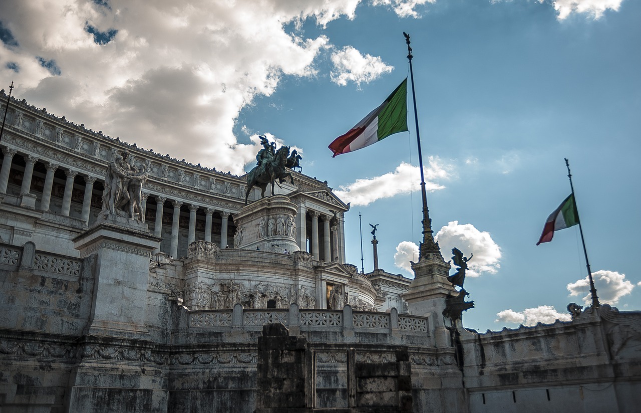 Image - rome altar altar of the fatherland