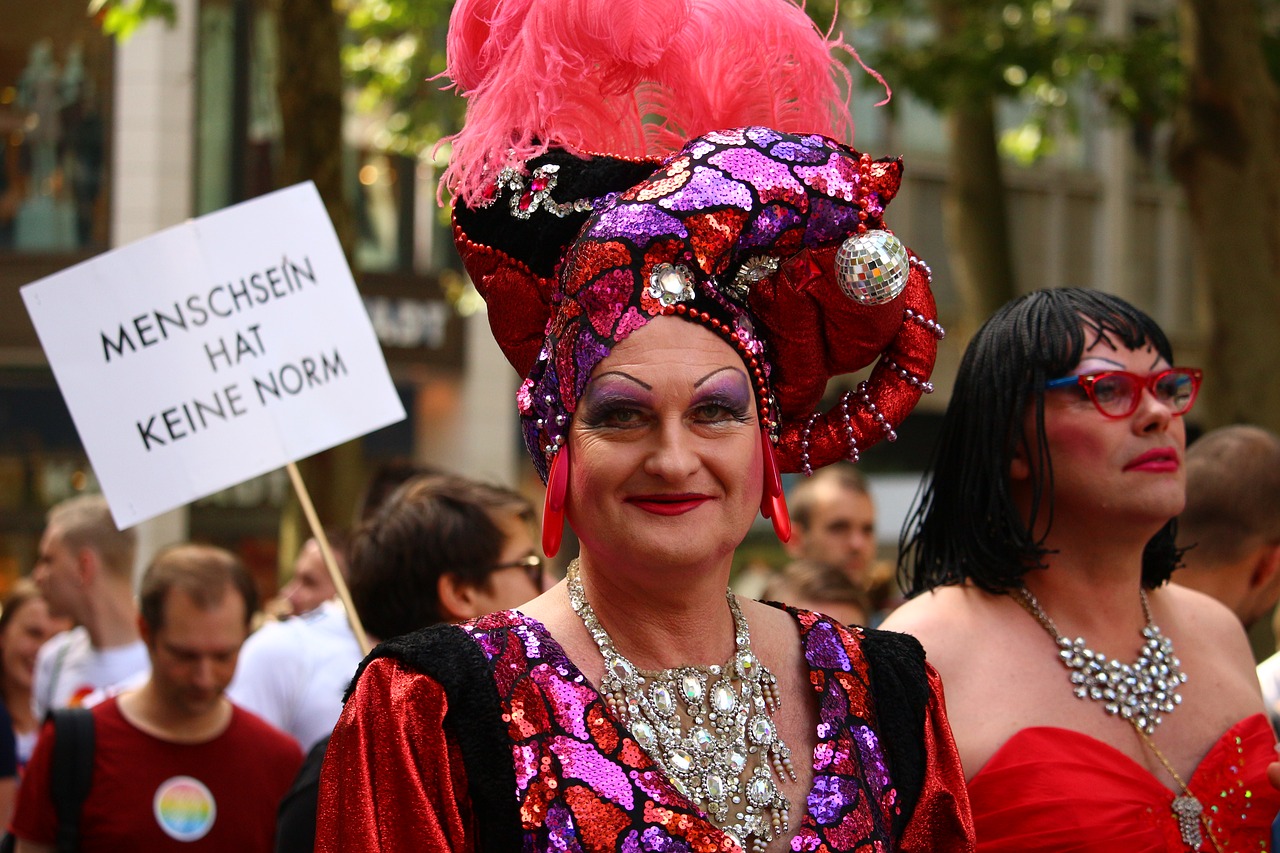 Image - csd parade pride demonstration