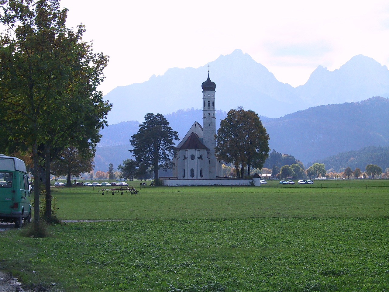 Image - church land chapel