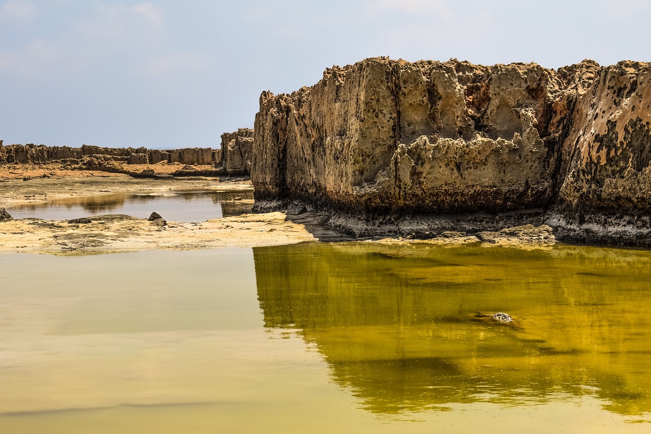 Image - wilderness landscape rugged surface