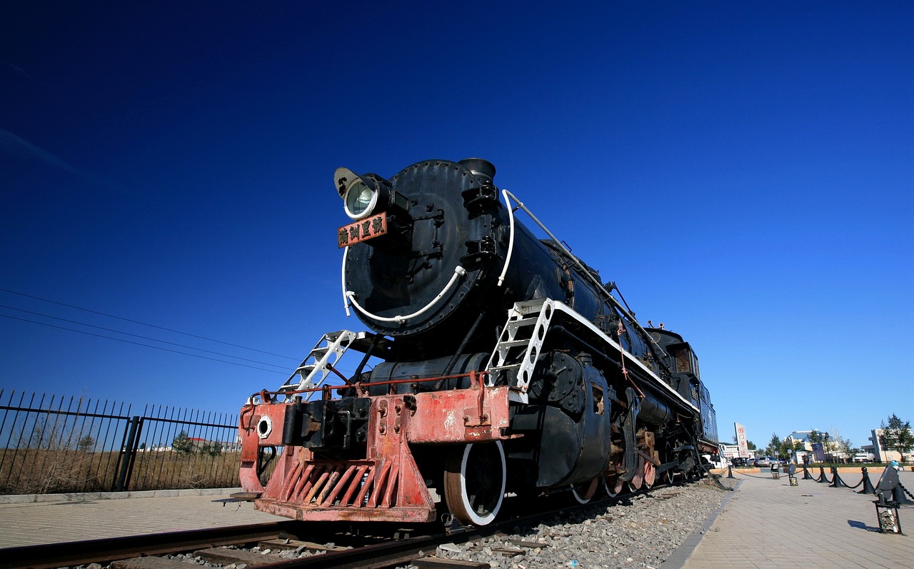 Image - tourism the scenery train