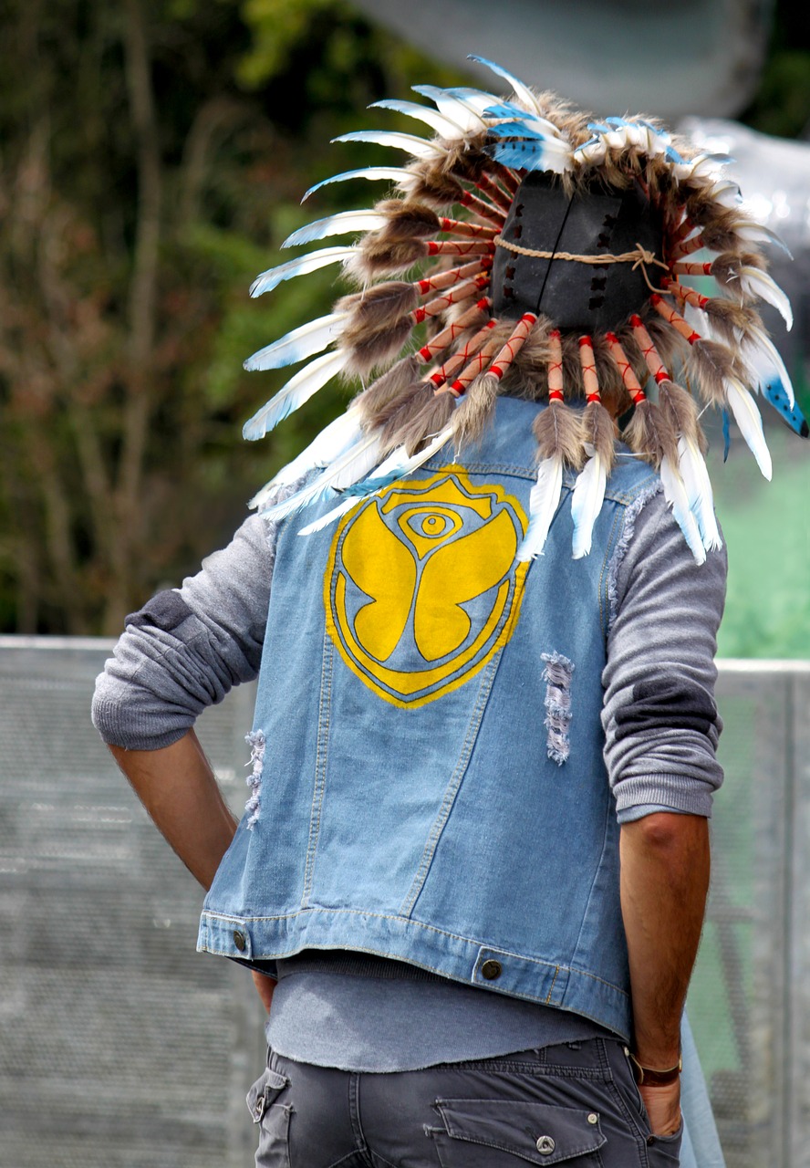 Image - indians spring jewelry headdress