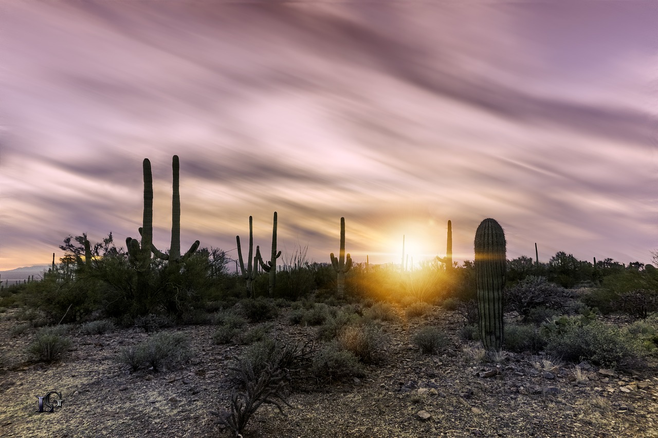 Image - tagsnature arizona sky landscape