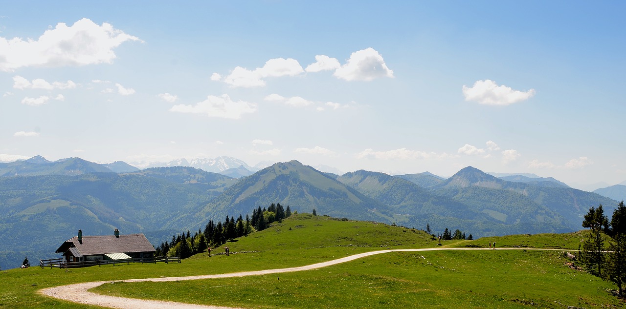 Image - alps mountains austria roads