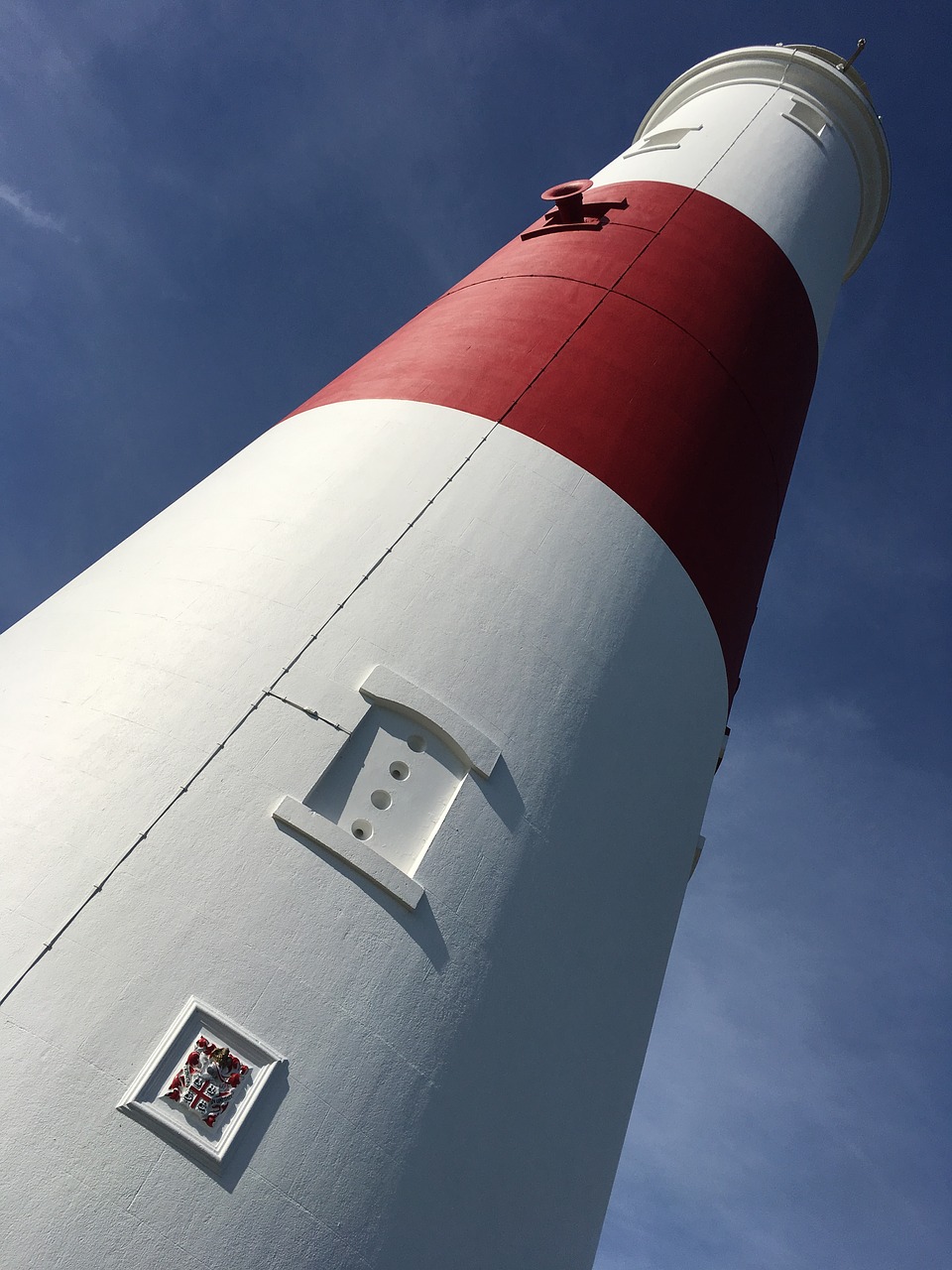 Image - lighthouse blue sky england blue