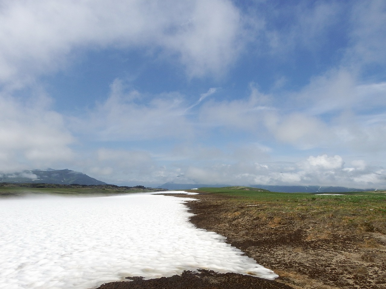 Image - kamchatka sneznik summer