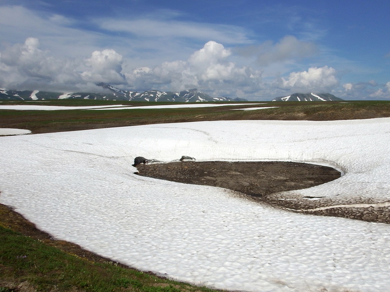 Image - kamchatka sneznik gully creek