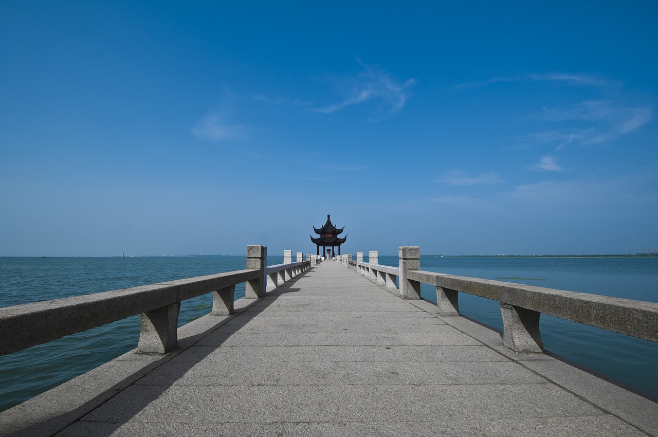 Image - suzhou start garden pier