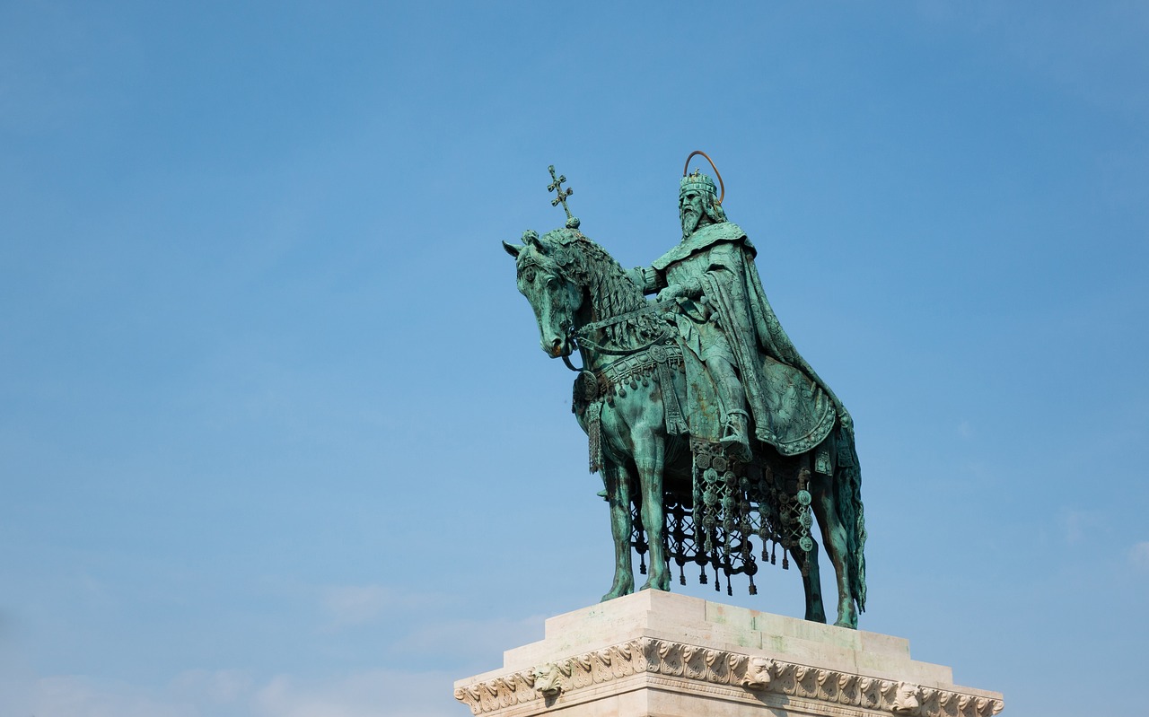 Image - budapest europe tourism building