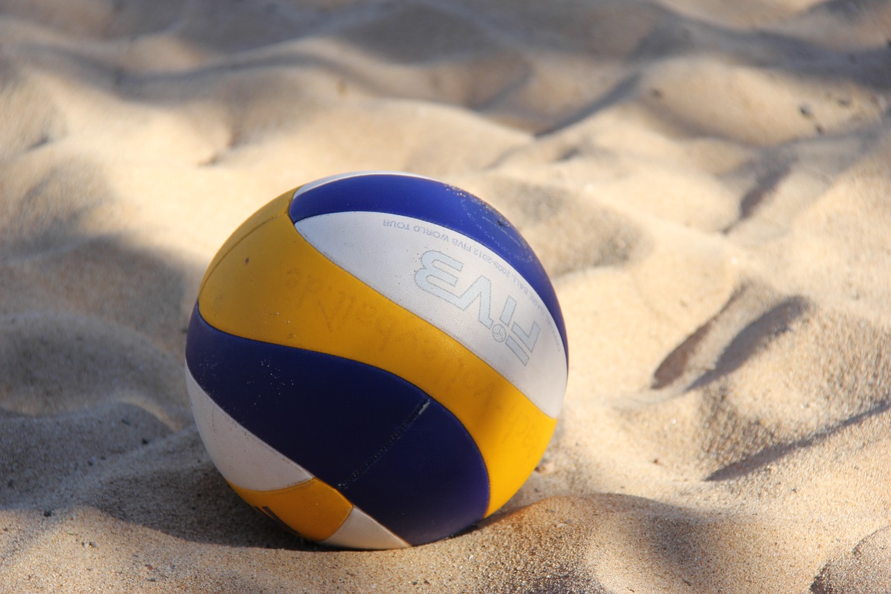 Image - volleyball sport team sport